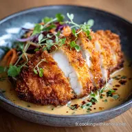 Poulet Katsu Croustillant Le Secret dune Panure Panko Infaillible