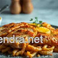 Poulet Pan&eacute; &agrave; la Fran&ccedil;aise : Croustillant et Savoureux &agrave; Chaque Bouch&eacute;e