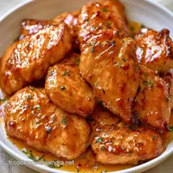 Poulet Sauce Soja en 25 Minutes