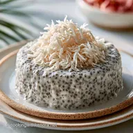 Pudding Chia Coco au Lait de Coco