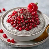 Pudding De Chia Avec Du Skyr