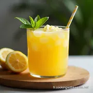 Punch Limonade Tropicale lAnanas Mon Secret Exotique