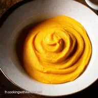 Pur&eacute;e de Carotte Onctueuse Ma Recette Bistrot au Beurre Noisette