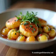 Rago&ucirc;t de Choux de Bruxelles Cr&eacute;meux aux Lardons Recette Facile