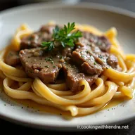 B&oelig;uf Stroganoff Express Rago&ucirc;t Hach&eacute; Russe R&eacute;confortant