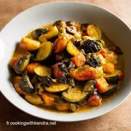 Ratatouille Maison Un Air de Provence dans Votre Assiette
