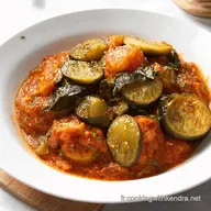 Ma Ratatouille Maison Recette Facile Un Air de Provence