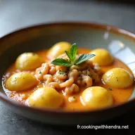 Raviolis de Homard Maison Sauce Mon Secret Breton