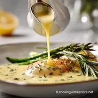 Recette Beurre Blanc Traditionnel pour 4 Servings
