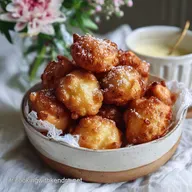 V&eacute;ritable Recette Bugnes Lyonnaises Traditionnelles