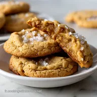 Recette de cookies : Le Cookie Am&eacute;ricain Moelleux Ultime