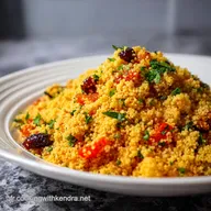 Recette Couscous Facile pour 6 Portions