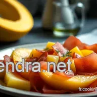Jambon Cru Melon Pr&eacute;sentation: Une Alliance Parfaite pour l'&Eacute;t&eacute;