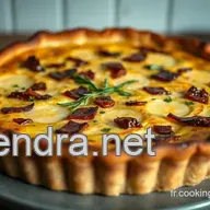 Quiche Recette Facile : Ma Pr&eacute;paration Inratable &agrave; la Lorraine
