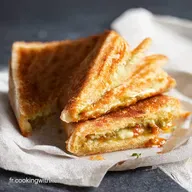 Recette de Sauce Alg&eacute;rienne Maison Facile Le Go&ucirc;t du Panini