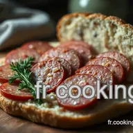 Saucisson Brioch&eacute; : Ma Recette Traditionnelle et Savoureuse