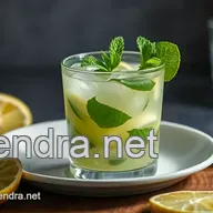 Virgin Mojito: La Recette Id&eacute;ale pour un Brunch &Eacute;clatant!