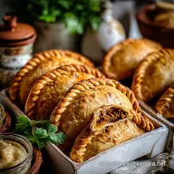 Recette Empanadas Facile pour un Repas &Eacute;poustouflant