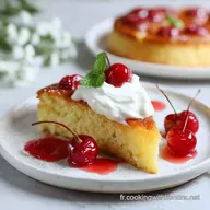 Recette G&acirc;teau Breton Facile pour 8 Portions