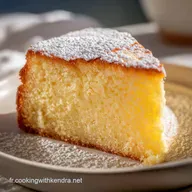 G&acirc;teau Breton Recette Traditionnelle pour 8 Servings