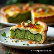 Tartinade Courgette Cajou R&ocirc;tie Cr&egrave;me V&eacute;g&eacute;tale Facile