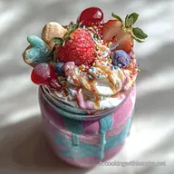 Recette de Milkshake : Velout&eacute; en 5 Min