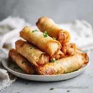 Recette Nems pour 5 Portions, Cuisse