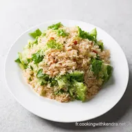 Recette Salade de Riz Thon Facile Mon Classique Pr&eacute;f&eacute;r&eacute;