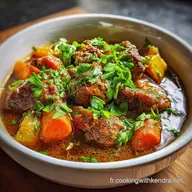 Recette de Sanglier Mijot&eacute; Pour une Tendret&eacute; Absolue