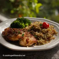 Construire un Repas &Eacute;quilibr&eacute; au Poulet