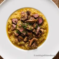 Ris de Veau aux Morilles Un D&eacute;lice Fran&ccedil;ais Facile