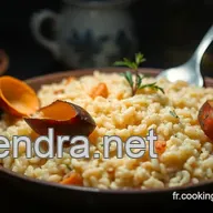 Mon Risotto aux Saint-Jacques : Un D&eacute;lice Cr&eacute;meux Inoubliable