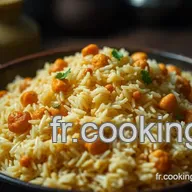 Riz au Poulet et Curry : Une &Eacute;vasion Culinaire Facile et Savoureuse