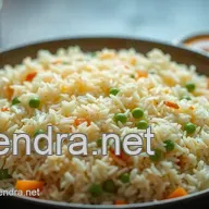 Riz Cantonais Recette : Un Plat Chinois Color&eacute; et Savoureux &agrave; Essayer!