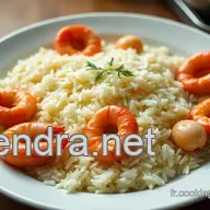 Riz Saut&eacute; aux Crevettes Facile : Un Plat Savoureux en Moins de 25 Minutes