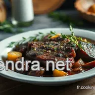 R&ocirc;ti de Boeuf Tendre : Temps de Cuisson Facile et Go&ucirc;t Parfait