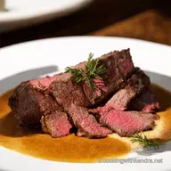 R&ocirc;ti de Boeuf Parfait Temps de Cuisson Facile et Juteux