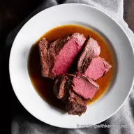 R&ocirc;ti de Veau au Four Tendre Le Go&ucirc;t du Dimanche Parfait