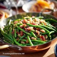 R&ocirc;ti v&eacute;g&eacute;talien aux haricots: La recette de f&ecirc;te riche en umami