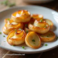Rouleaux Feuillet&eacute;s aux Pommes Faciles Le Go&ucirc;ter R&eacute;tro