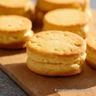 Sabl&eacute;s Bretons Faciles Ma Recette CroustiFondante