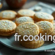 Sabl&eacute;s Bretons: The Best Recipe with Salted Caramel!