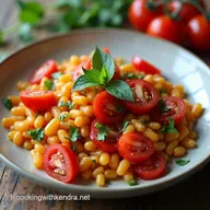 Salade de Lentilles Tomates Cerises Ma Recette Estivale Facile