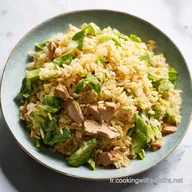 Salade de Riz au Thon La Fra&icirc;cheur Proven&ccedil;ale &agrave; Port&eacute;e de Main