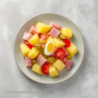 Salade Pi&eacute;montaise en 39 Minutes
