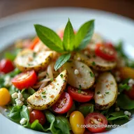 La Ni&ccedil;oise D&eacute;structur&eacute;e Salade de Thon aux L&eacute;gumes Frais