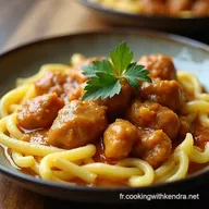 Samoussas Poulet Curry Voyage Exotique Facile