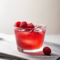 Sangria Ros&eacute;e Framboise P&ecirc;che La Recette Ensoleill&eacute;e