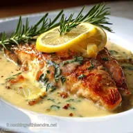 Sauce au Citron pour Poisson Le Beurre Blanc de Bistro en 20 min