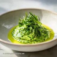 Sauce Au Pistou Proven&ccedil;ale en 15 Minutes